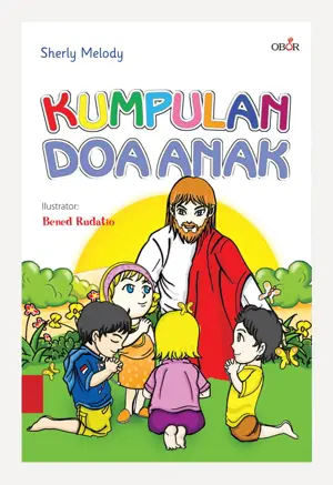 Kumpulan Doa Anak