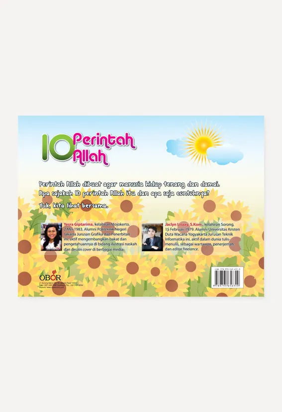 10 Perintah Allah
