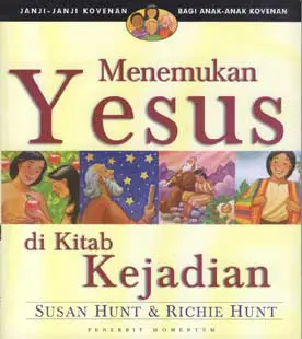 Menemukan Yesus di Kitab Kejadian
