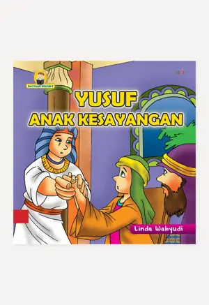 Yusuf Anak Kesayangan