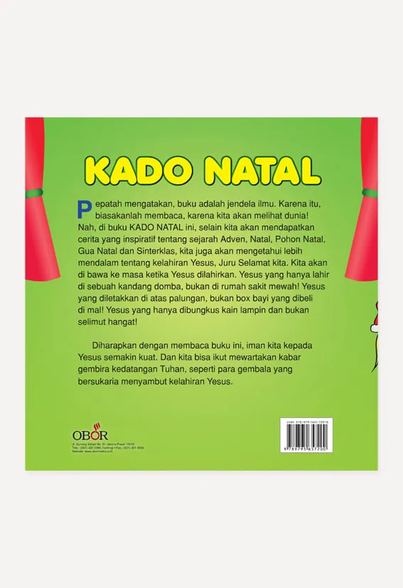 Kado Natal