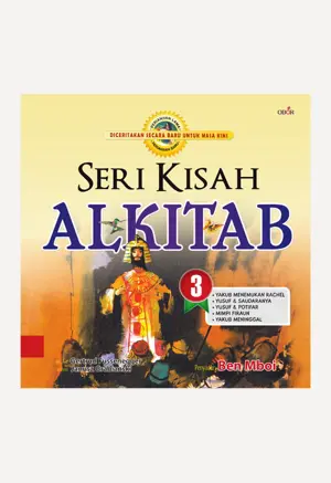 Seri Kisah Alkitab 3