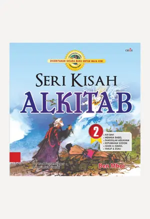Seri Kisah Alkitab 2