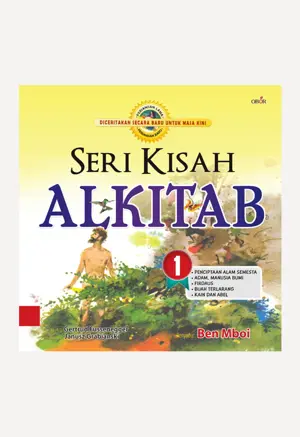 Seri Kisah Alkitab 1