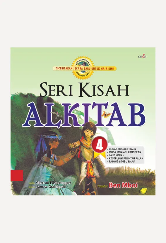 Seri Kisah Alkitab 4