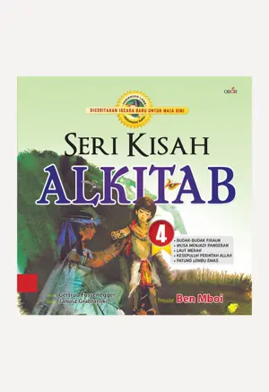 Seri Kisah Alkitab 4