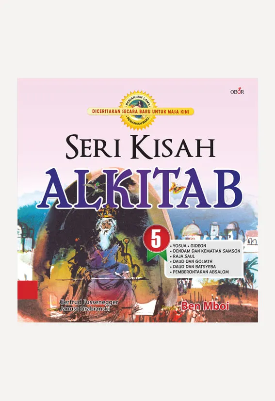 Seri Kisah Alkitab 5