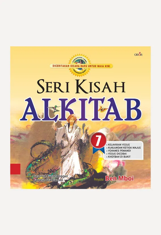 Seri Kisah Alkitab 7
