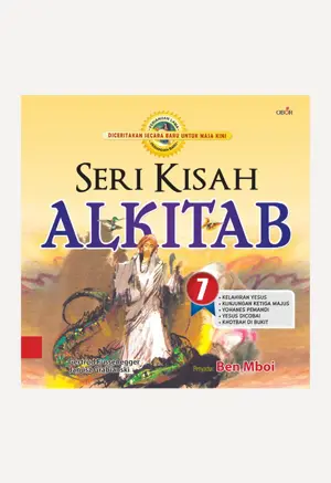 Seri Kisah Alkitab 7