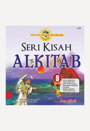 Seri Kisah Alkitab 9