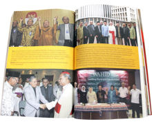 Kardinal-Terlahir Untuk Mengabdi