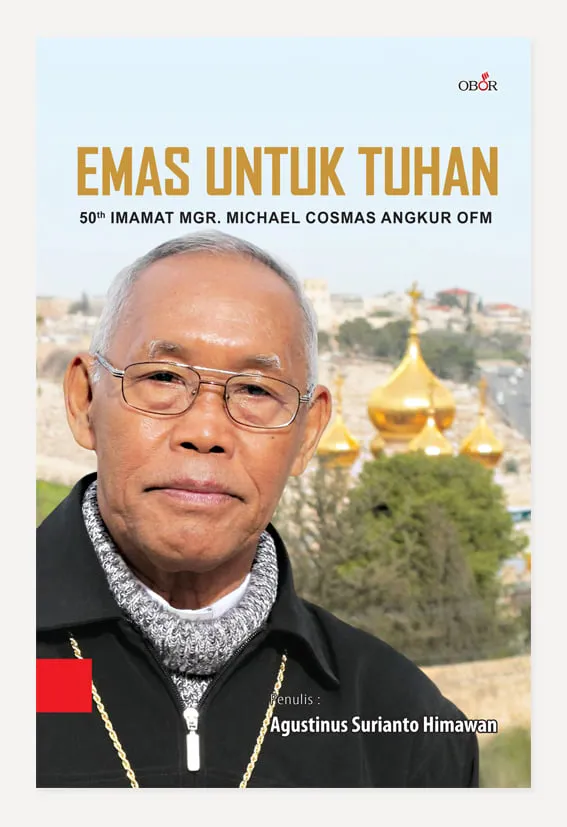 Emas untuk Tuhan