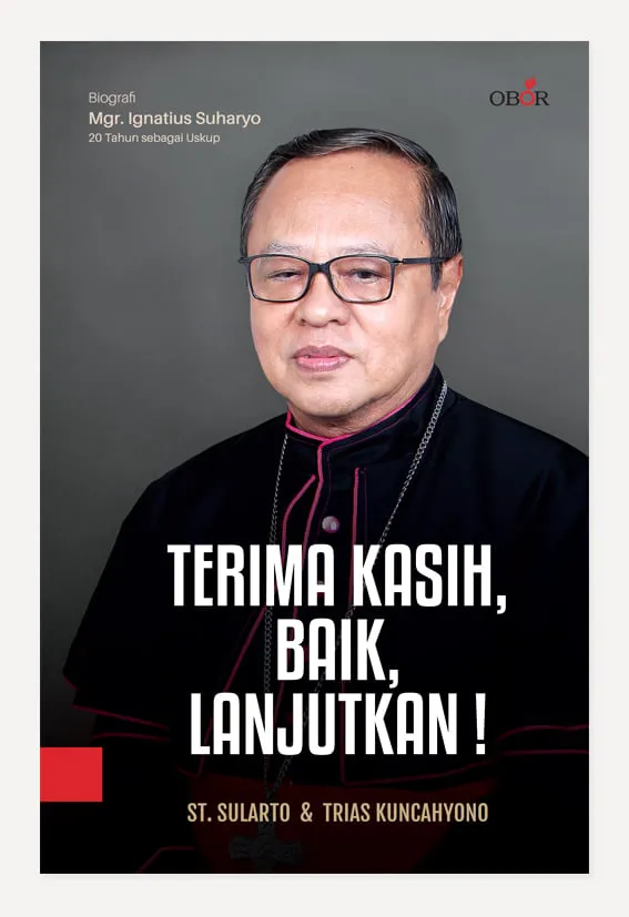 Terima Kasih, Baik, Lanjutkan!