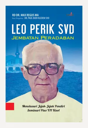 Leo Perik SVD – Jembatan Peradaban