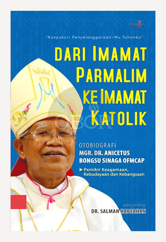 Dari Imamat Parmalim ke Imamat Katolik