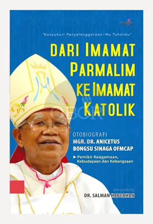 Dari Imamat Parmalim ke Imamat Katolik