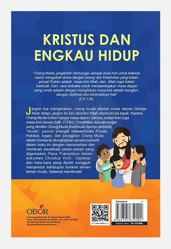 Kristus dan Engkau Hidup