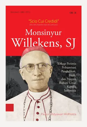 Monsinyur Willekens SJ