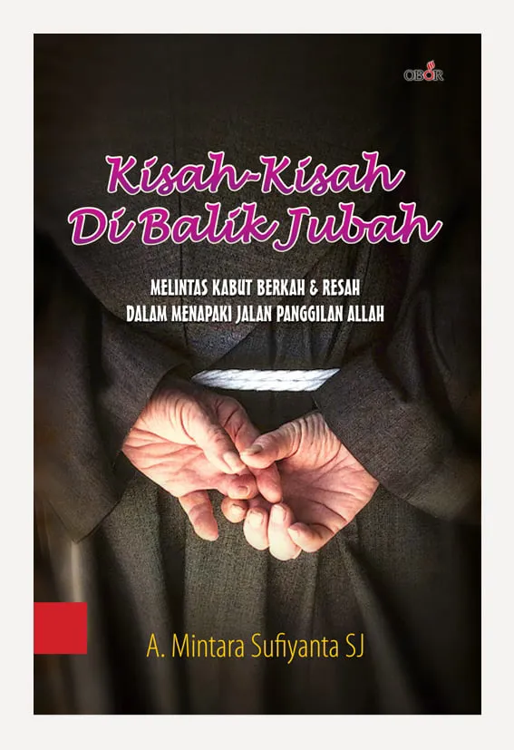 Kisah-Kisah Di Balik Jubah