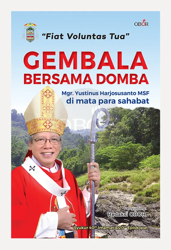 Gembala Bersama Domba