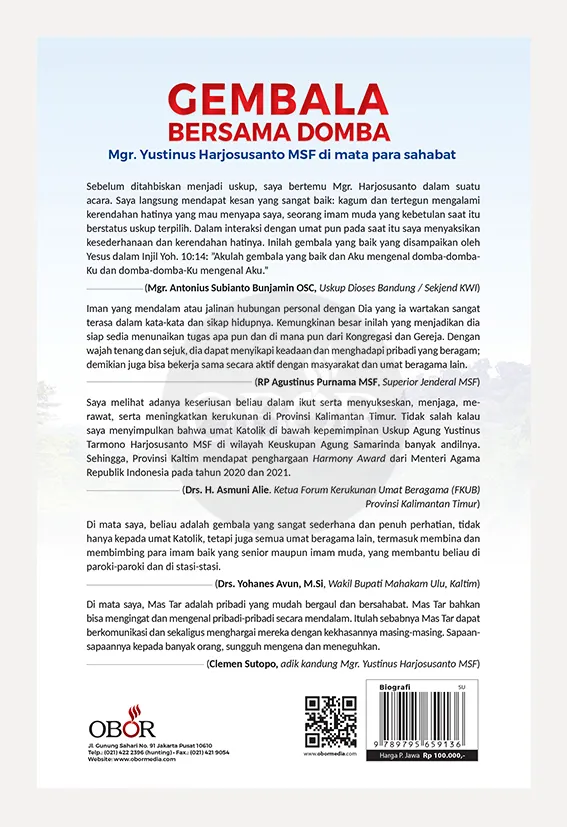 Gembala Bersama Domba