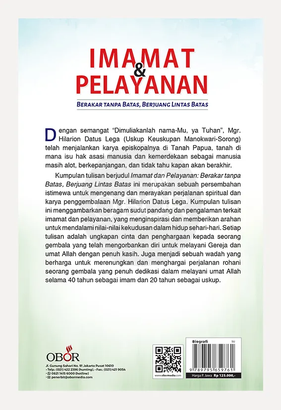 Imamat & Pelayanan