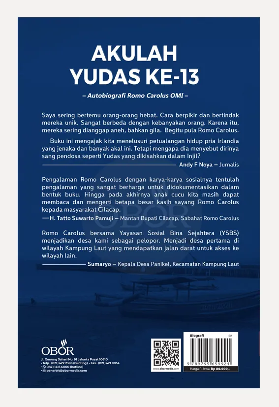 Akulah Yudas Ke-13