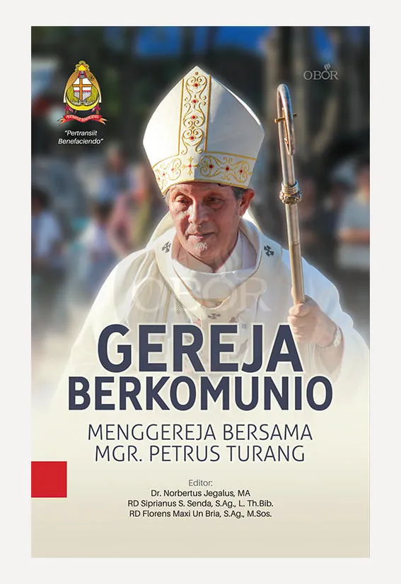Gereja Berkomunio Menggereja Bersama Mgr. Petrus Turang
