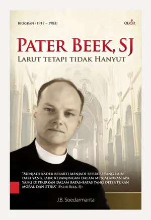 Pater Beek SJ