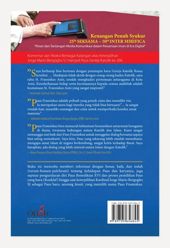 Fransiskus dari Amerika Latin