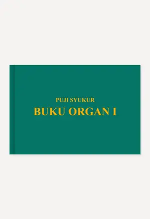 Puji Syukur Organ I