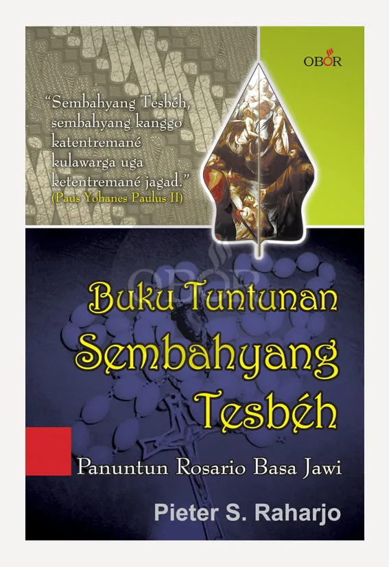 Buku Tuntunan Sembahyang Tesbeh