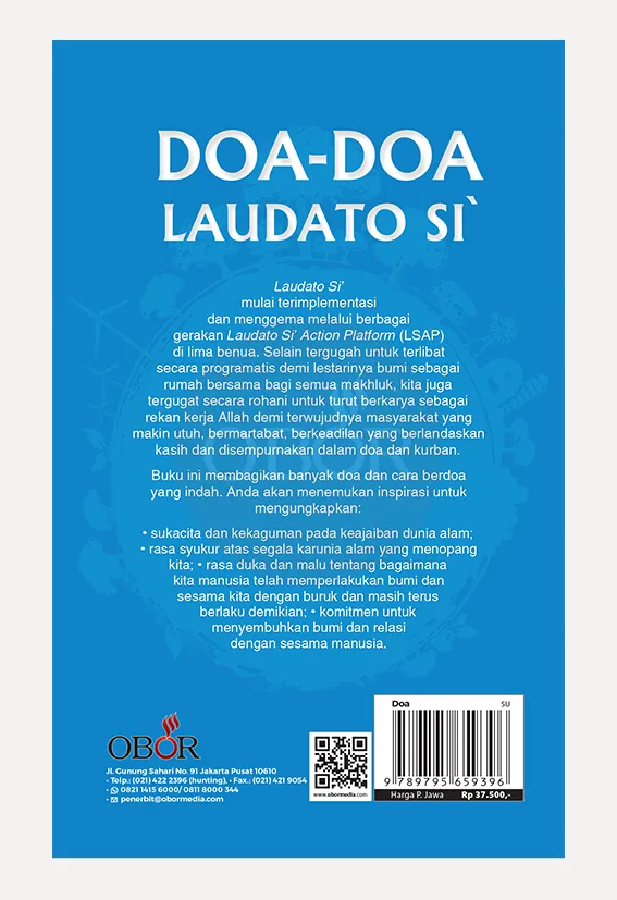 Doa-Doa Laudato Sí