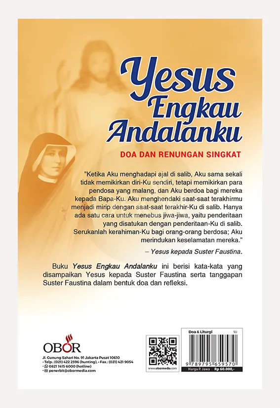 Yesus Engkau Andalanku