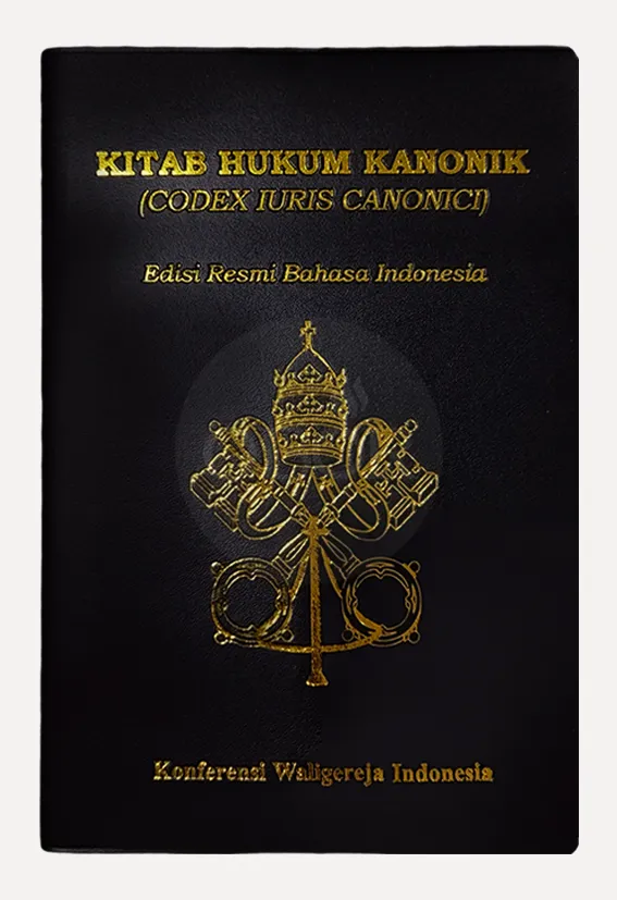 Kitab Hukum Kanonik