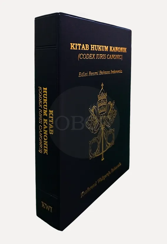 Kitab Hukum Kanonik