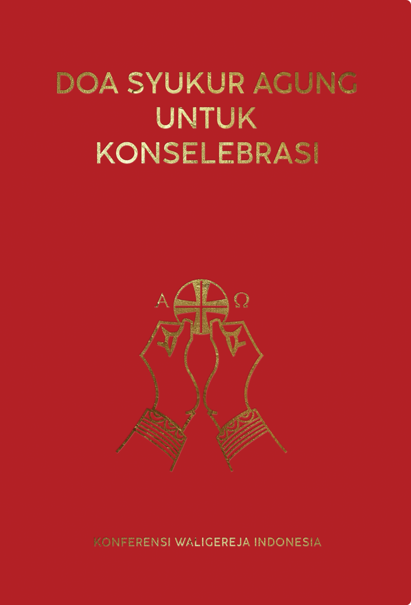 Doa Syukur Agung Untuk Konselebrasi