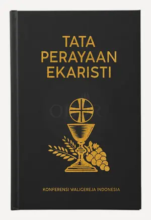 TATA PERAYAAN EKARISTI IMAM TPE Edisi Baru