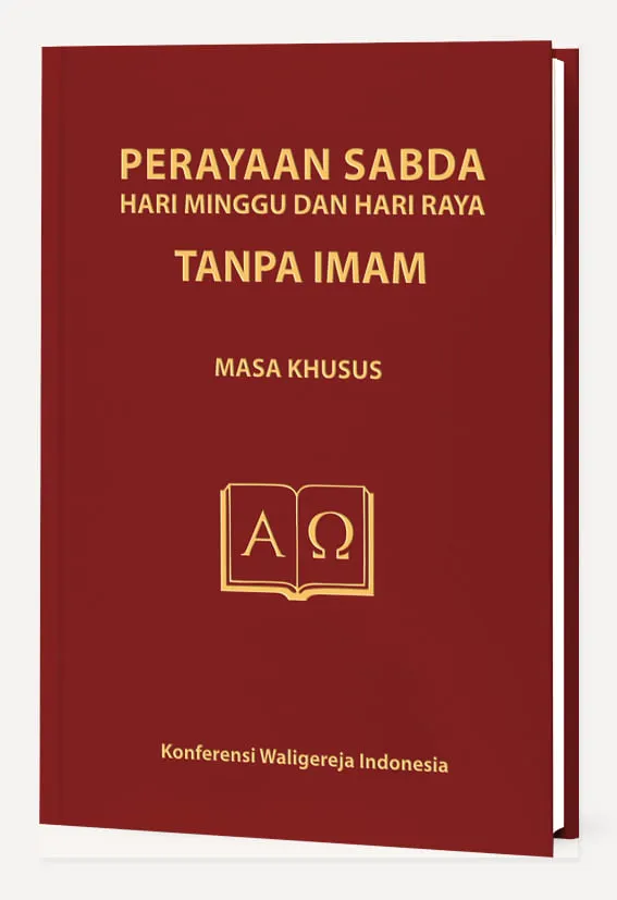 Perayaan Sabda Hari Minggu dan Hari Raya Tanpa Imam–MASA KHUSUS