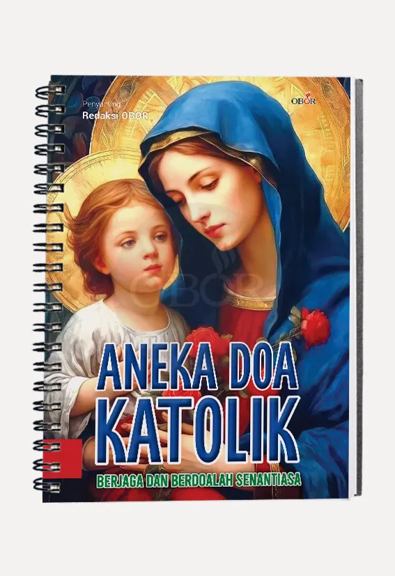 Aneka Doa Katolik – Berjaga dan Berdoalah Senantiasa