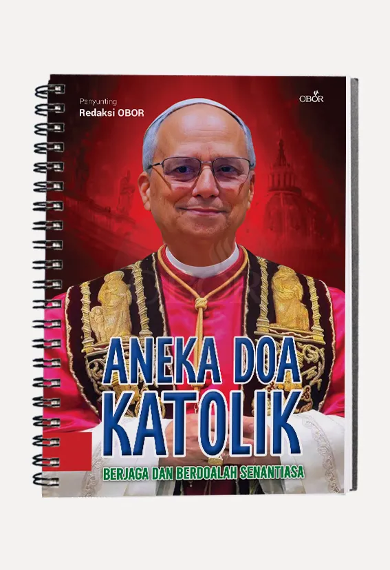 Aneka Doa Katolik – Berjaga dan Berdoalah Senantiasa