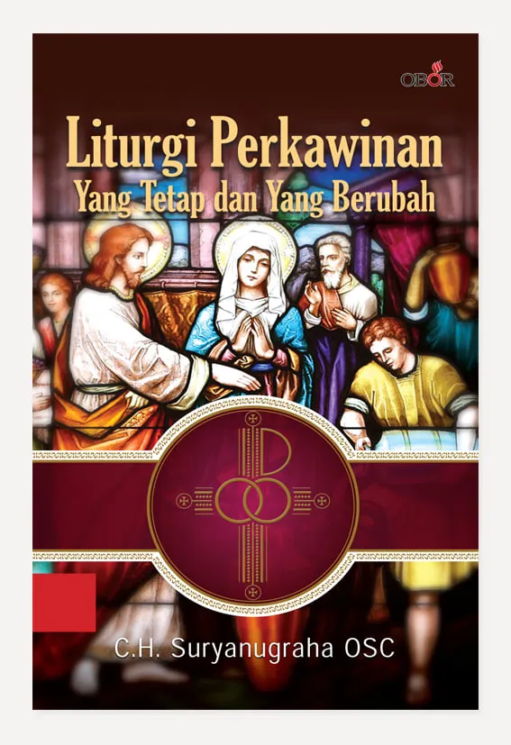 Liturgi Perkawinan, yang Tetap dan yang Berubah