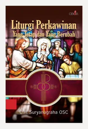 Liturgi Perkawinan, yang Tetap dan yang Berubah