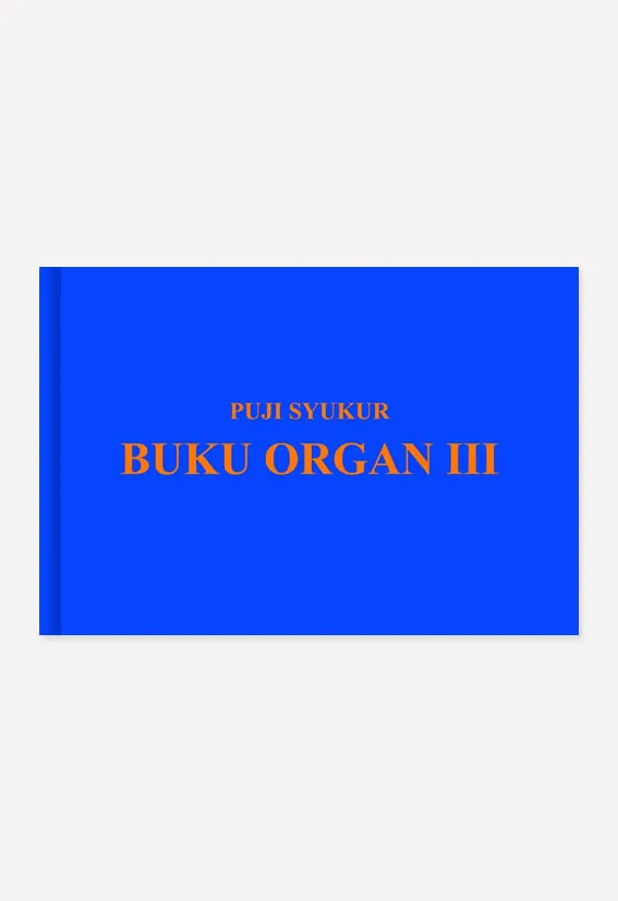 Puji Syukur Organ III