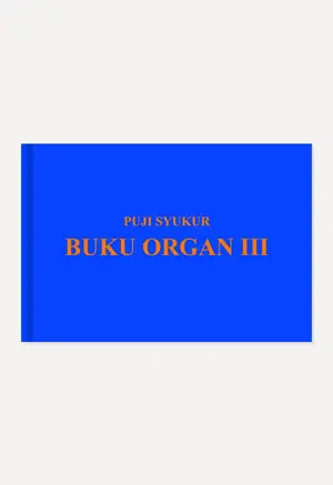 Puji Syukur Organ III