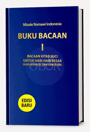Buku Bacaan Misa I Misale Romawi Indonesia