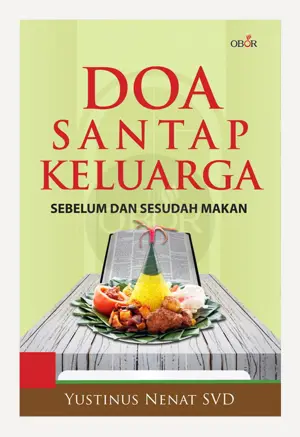 Doa Santap Keluarga