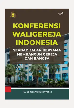 KWI – Seabad Jalan Bersama Membangun Gereja dan Bangsa (Jilid 2)