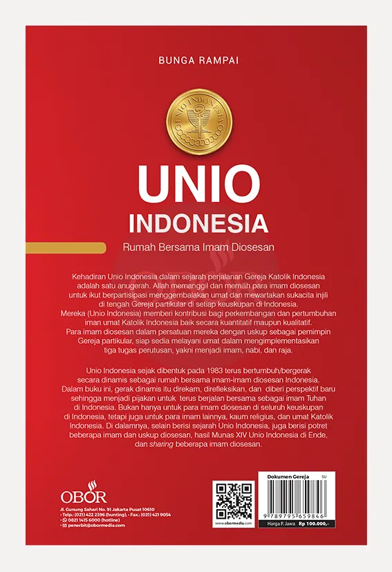 UNIO INDONESIA – Rumah Bersama Imam Diosesan