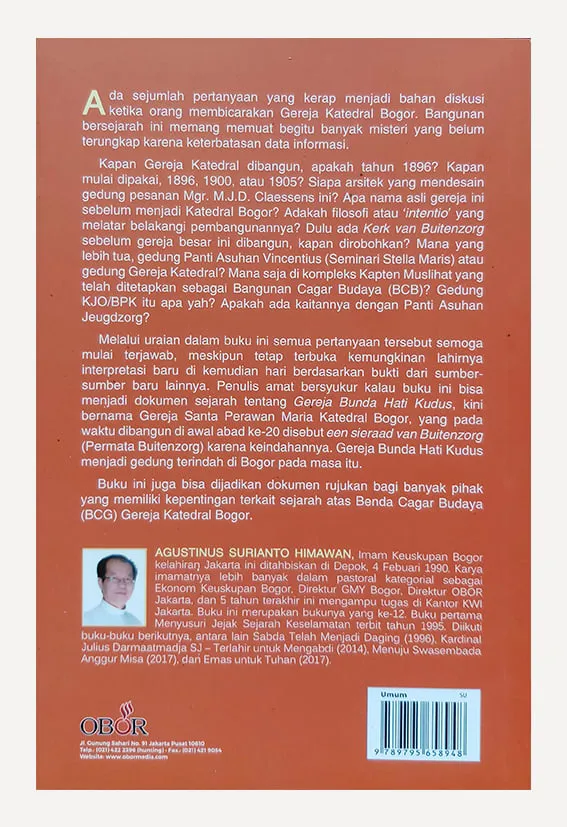 Gereja Katedral Bogor